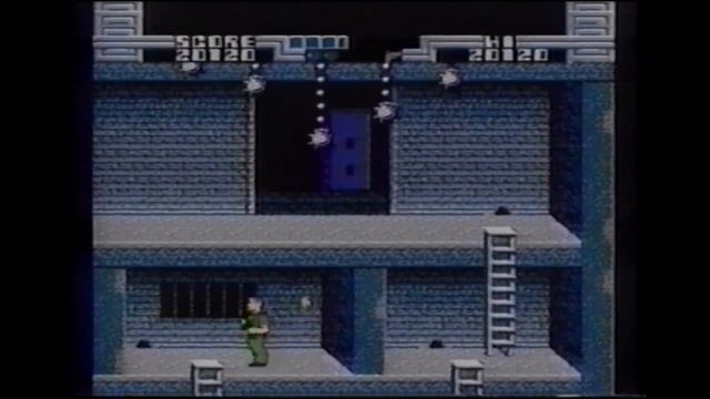 Total Recall : guide NES (Game Player's Game Tape for Nintendo Cartridges Vol.1 No.12 Acclaim) смотреть онлайн