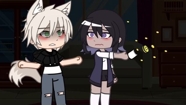 Happy pills ? | Gacha club music video / Gcmv смотреть онлайн