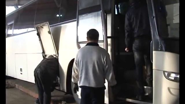 На общественый транспорт Златоуста установят глонасс смотреть онлайн