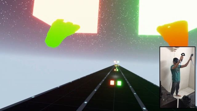 VR Fitness Game смотреть онлайн
