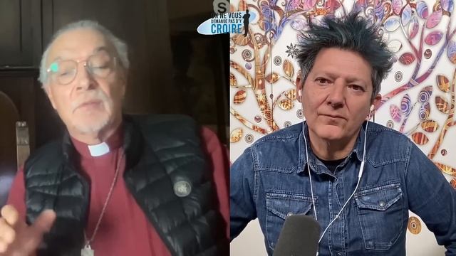 JULIE KLOTZ & PERE GEORGE : L'Exorcisme смотреть онлайн