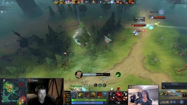 Новый Аганим Бристла меняет все ? Bristleback 7.34 Dota 2