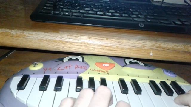 What Goes Around Comes Around Cat Piano Cover смотреть онлайн