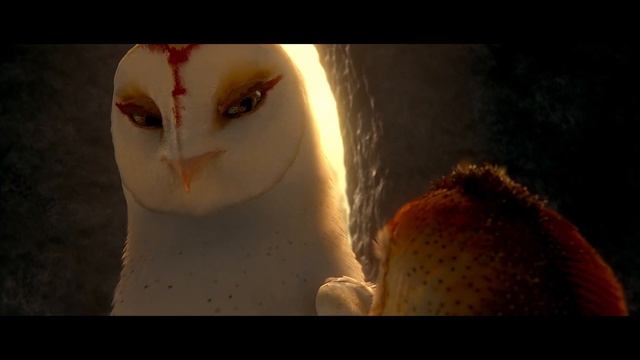 Legend of the Guardians' lost scenes смотреть онлайн