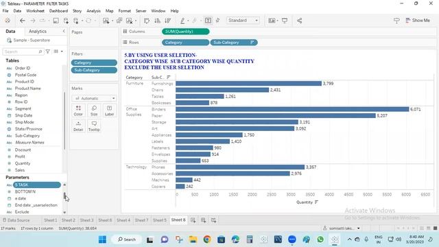 Exclude user selection by parameter смотреть онлайн