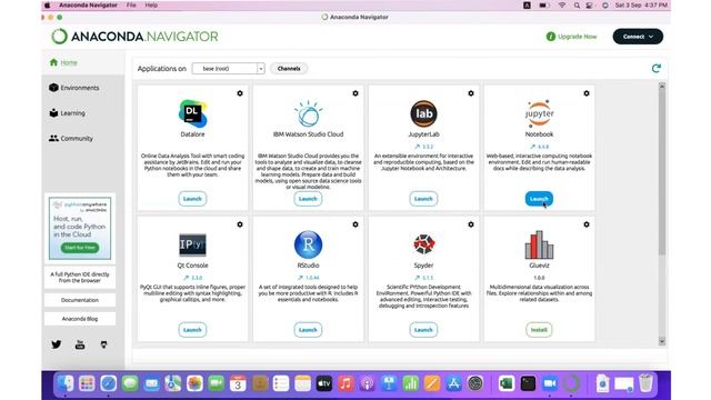 1. Anaconda Installation | IDE | Python Basics | DataEinstein Tech смотреть онлайн