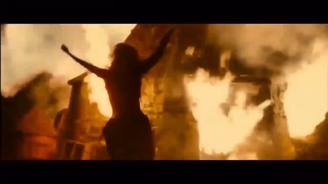 Дом Хагрида горит смотреть онлайн