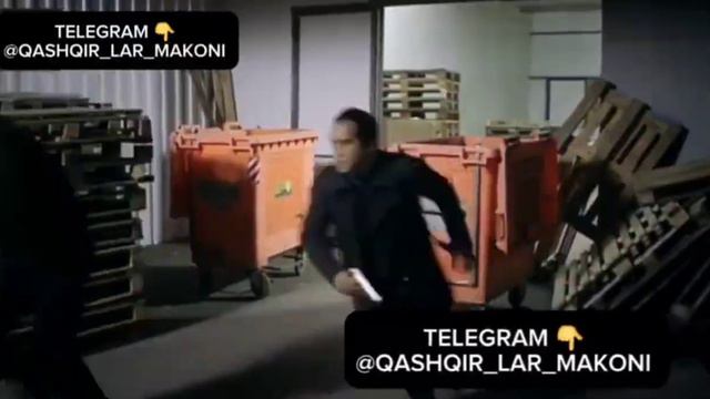 Qashqirlar Makoni 14-qism.