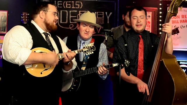 Seth Mulder & Midnight Run - The Mountains Are Calling For Me - The Bluegrass Hideaway смотреть онлайн