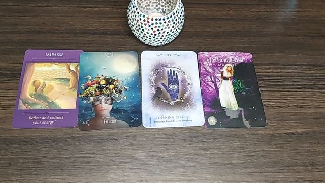 HARVEST FULL MOON READING ? SPIRIT HAS YOUR BACK?? COLLECTIVE READING ? смотреть онлайн