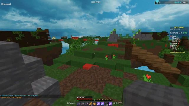 THE 3 PERFECT 16x BEDWARS TEXTURE PACKS FPS BOOST смотреть онлайн