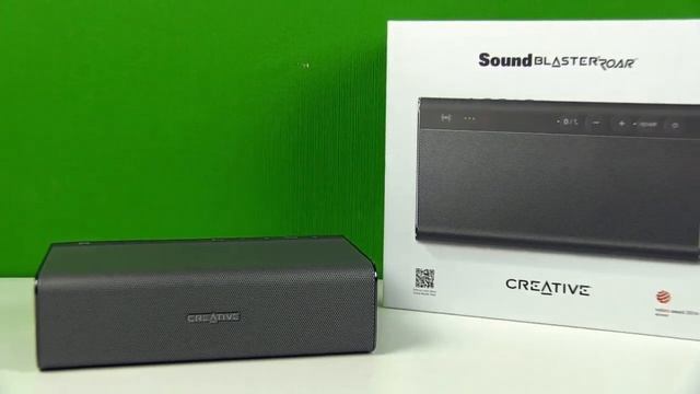 Creative Sound Blaster Roar - Test / Review смотреть онлайн