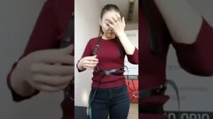 Портупея - тренд 2019 года уже на рынке!