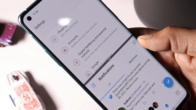 Oxygen OS 11.0.4.4 Stable Ota For ONEPLUS 8 & 8 Pro - Whats New?