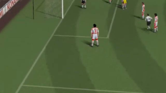 PES 6. Еврокубок 2. Часть 1 - звёзды больше не сияют смотреть онлайн