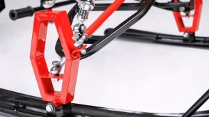 Лыжный модуль мотобуксировщика IKUDZO