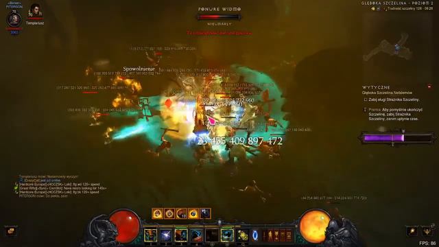 Diablo 3 | GR 128 Solo Barbarian | Rank 7 HC s20 ( REND WW ) | piterson1990 смотреть онлайн