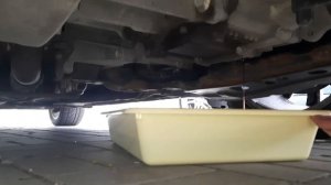 АКПП - замена и контроль масла в 6Т40