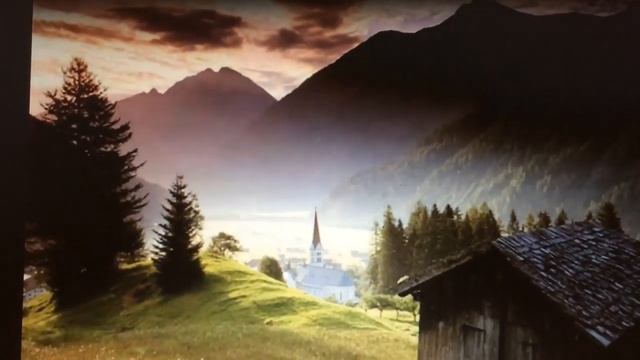 Слайд шоу природа смотреть онлайн
