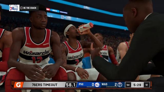 NBA 2K22 how to call timeout смотреть онлайн