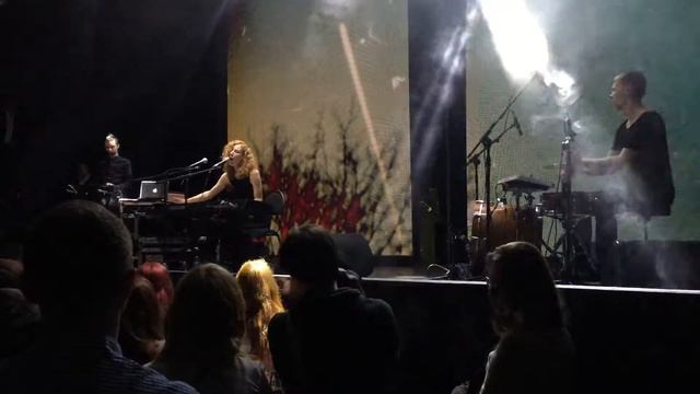 Алина Орлова - Salome (Live) смотреть онлайн