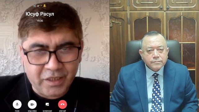 Халқни ким исёнга бошлаяпти Юсуф Расул билан суҳбат 02.02.2023. смотреть онлайн