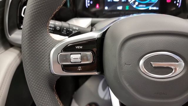 واخيرا وصلت جي ايه سي GS8 م 2023 فئة GT وارد بريمي سعود بهوان بعد انتظار طويل GAC смотреть онлайн