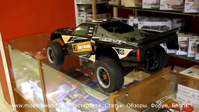 Акция Супер модель за тысячу! Приз 1/5 - BAJA 5T RTR. Магазин Ленинский 114 смотреть онлайн