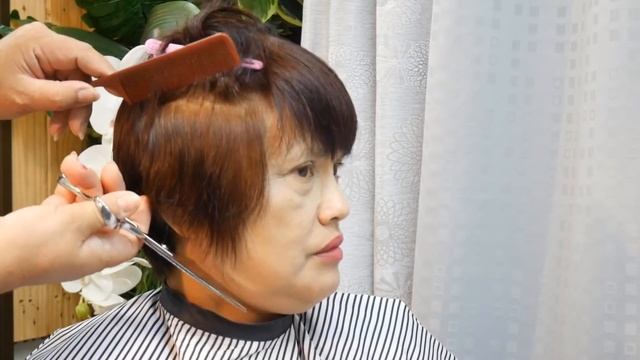 Short Haircut ซอยผมสั้นให้ดูทุย สวย