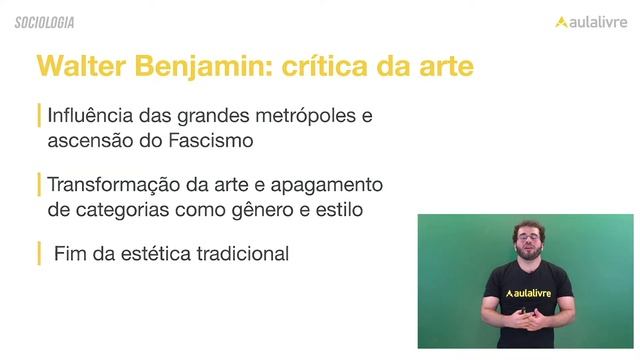 Revisão Enem: Sociologia смотреть онлайн