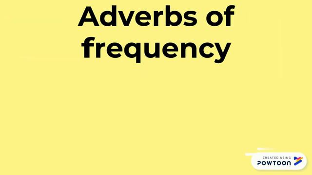 Simple Present Adv of Frequency, WH questions смотреть онлайн