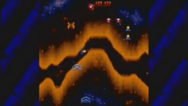 GD2 Longplay #9 Galaga Arrangement (1/3) смотреть онлайн