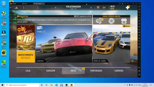 BLUESTACKS 5 VS LD PLAYER QUAL É MELHOR | BLUESTACKS 5 VS LD PLAYER смотреть онлайн