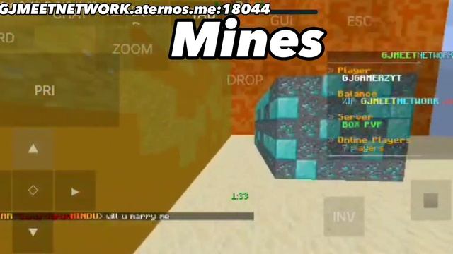 Best Box PvP Server For java 1.19.4 [Cracked] смотреть онлайн