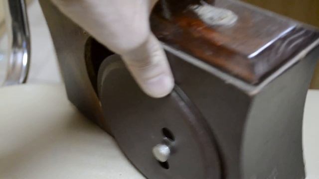 Настольные часы ВЕСНА НЧ 71 СССР смотреть онлайн