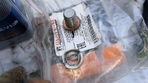 Замена моторного масла Suzuki SX4