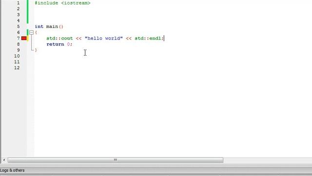 namespace و المكتبات في c++ смотреть онлайн