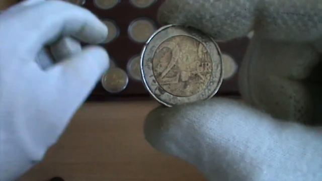 МОНЕТНЫЙ БРАК ИЛИ НЕТ 2 ЕВРО БЕЛЬГИЯ смотреть онлайн
