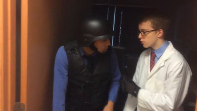 Black Mesa Incident смотреть онлайн