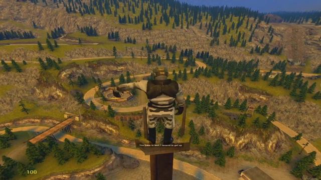 Garry's Mod Falls Ragdoll Compilation смотреть онлайн
