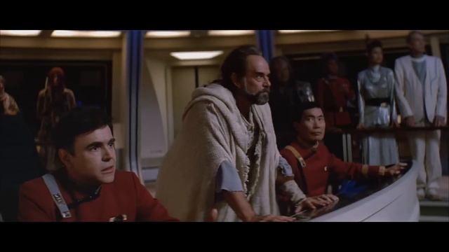 Star Trek V - The Final Frontier [HD] смотреть онлайн