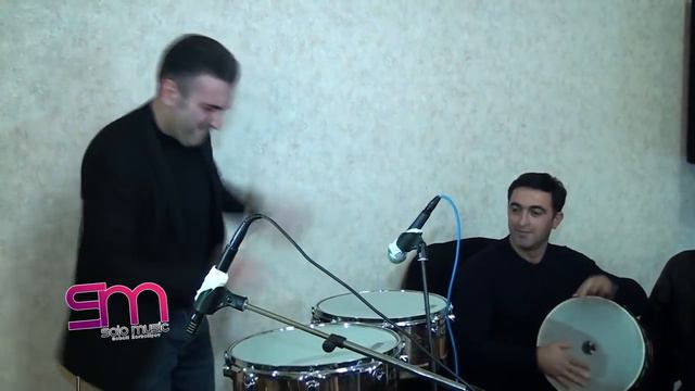 Ceyhun Dagli (Nagara) Eka Qosa/Udarnik -Solo Ifa Ritmler -Pervin Vaqifoglunun Ad Gunu