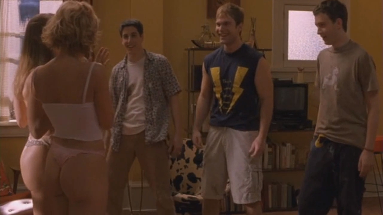 Руки Вверх - Думала Vs Американский пирог (VJ Romanovski) смотреть онлайн