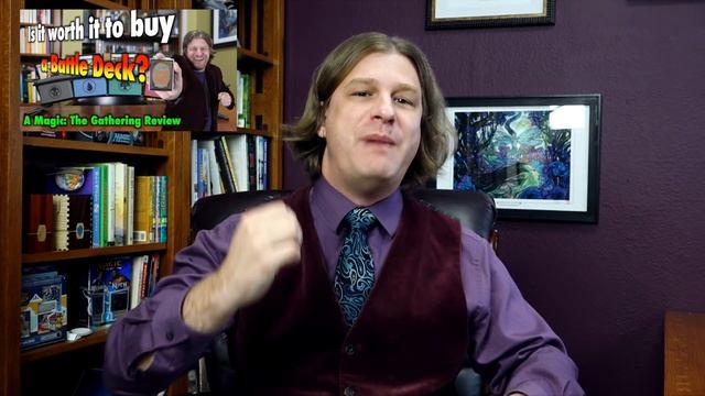 MTG - Is it worth it to buy a Starter Set for Magic: The Gathering? No. смотреть онлайн