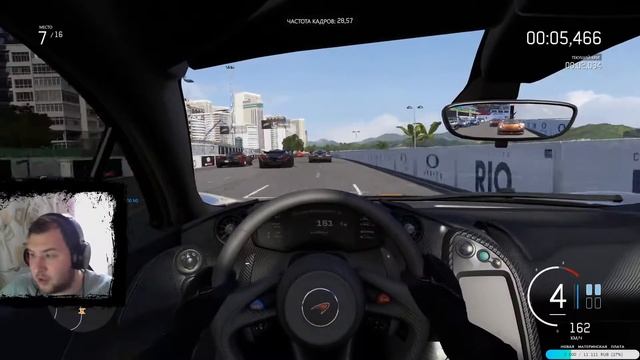 Стрим Forza Motorsport 6: Apex (OBS). БЫСТРЫЕ МАШИНЫ, КРУТЫЕ ПОВОРОТЫ! смотреть онлайн