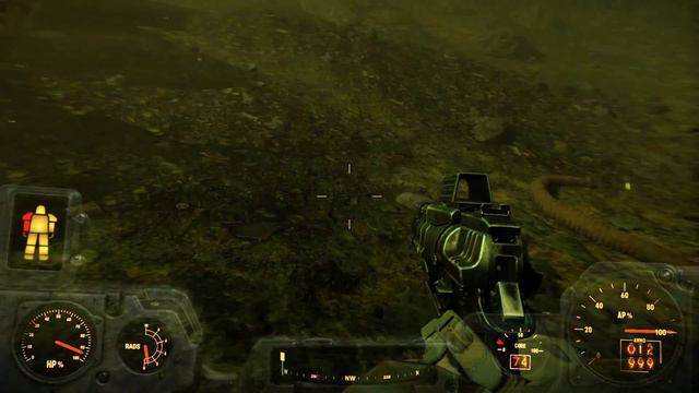 Fallout 4 - Светящееся море смотреть онлайн