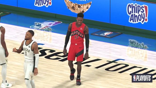 トレードされたリラードのディフェンスが最強だったら？【NBA 2k24】【steam/ps4/switch】 смотреть онлайн