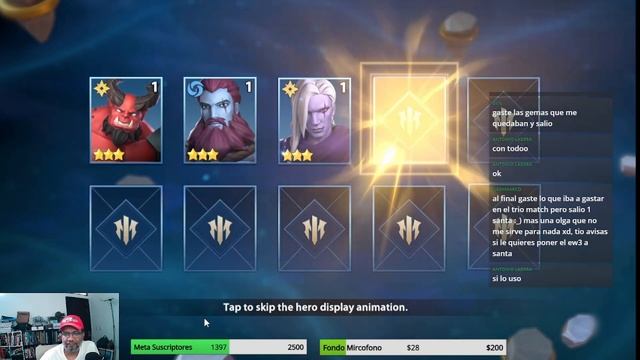 INFINITE MAGICRAID Invocaciones Seguidores Muchos Legendarios Pero con Final Feliz смотреть онлайн