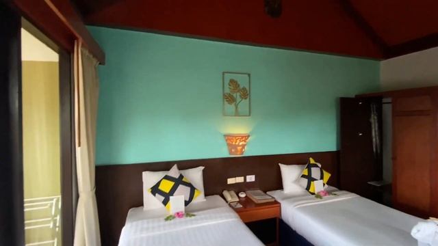 Karona Resort & Spa Таиланд Пхукет Пляж Карон Хороший отель Свежий отзыв Пляж рядом смотреть онлайн