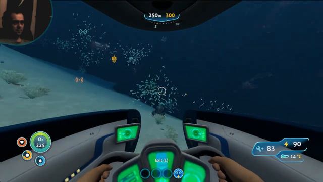NeXuS Island subnautica new 8 смотреть онлайн
